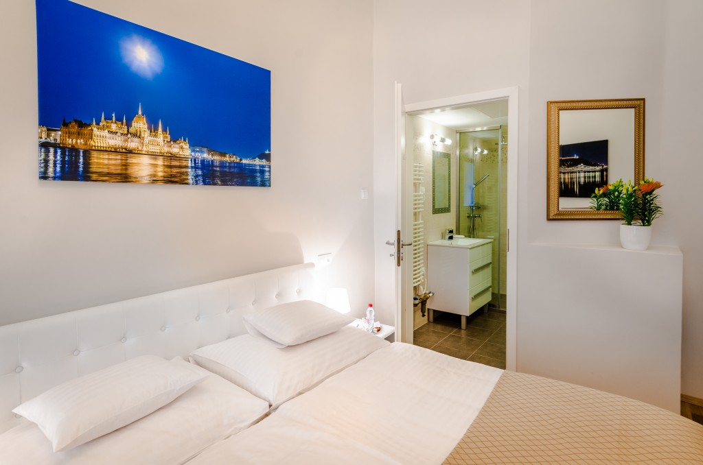 Anabelle Bed and Breakfast Budapest Superior Room